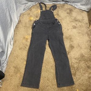 Wallflower Overalls